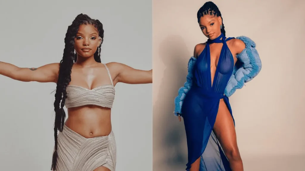 Halle Bailey Biography