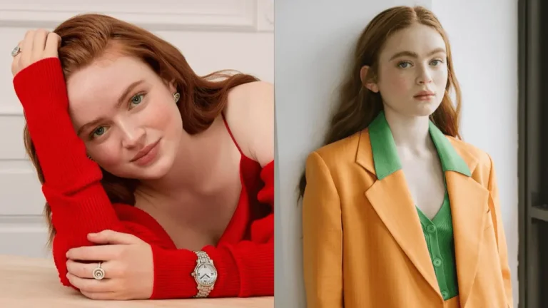 Sadie sink biography