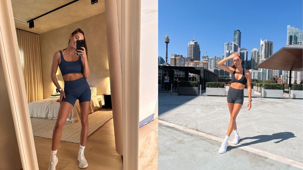 Kayla Itsines Biography