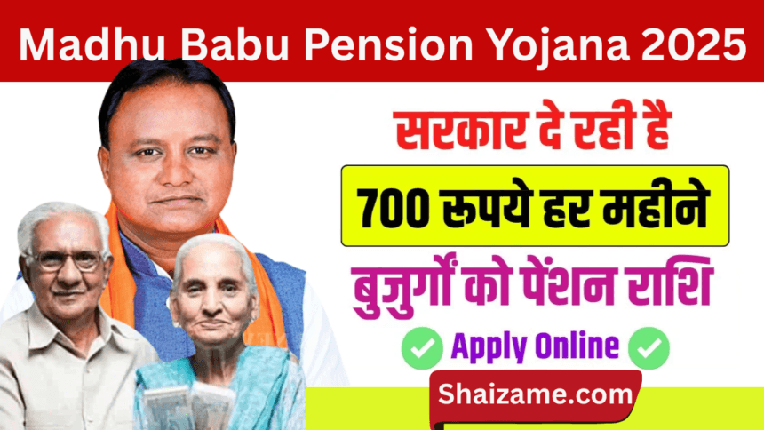 Madhu Babu Pension Yojana 2025: ओडिशा के जरूरतमंदों के लिए आर्थिक सहारा