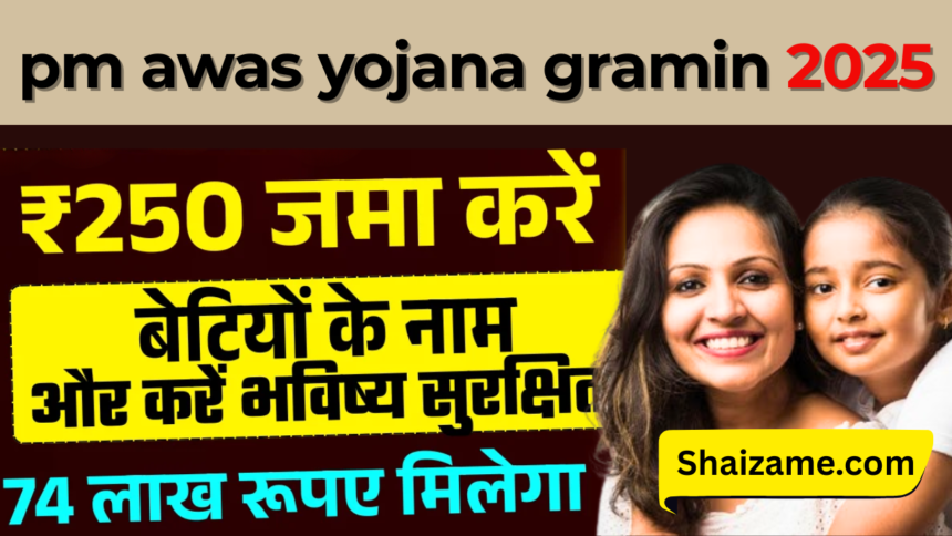 Sukanya Yojana 2025: बेटी की पढ़ाई और शादी का भरोसेमंद सहारा